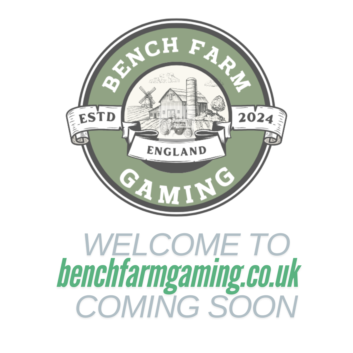 Img of bench farm gaming